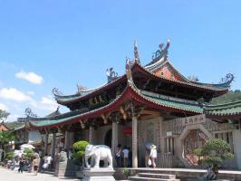 Xiamen Nanputuo Temple Tour